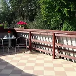 Letniskowy U Basi Rowy (Pomerania)