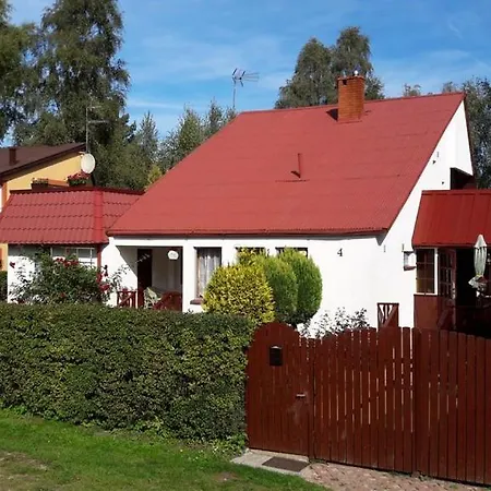 Letniskowy U Basi Holiday home