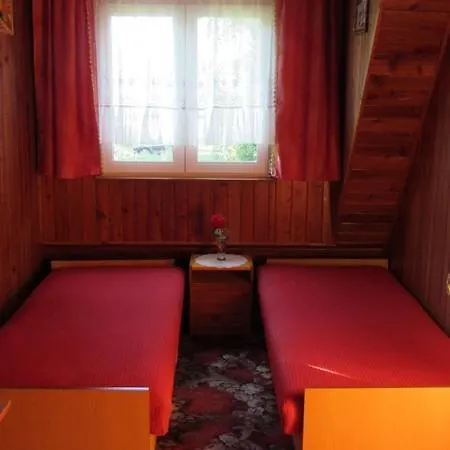 Letniskowy U Basi Rowy (Pomerania)