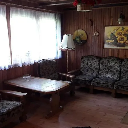 Letniskowy U Basi Holiday home