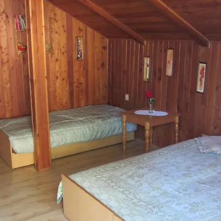 Letniskowy U Basi Holiday home *