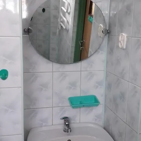 Letniskowy U Basi Holiday home *