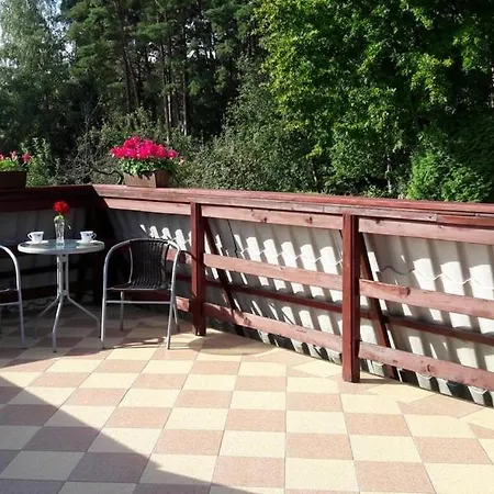 Letniskowy U Basi Rowy (Pomerania)