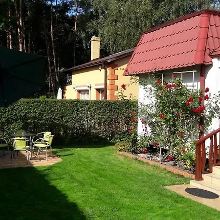 Letniskowy U Basi Holiday home *