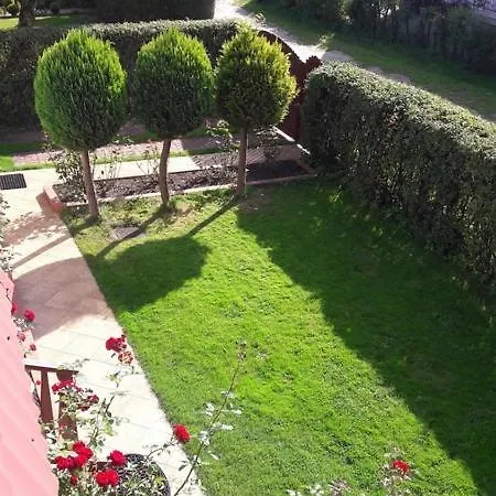 Holiday home Letniskowy U Basi