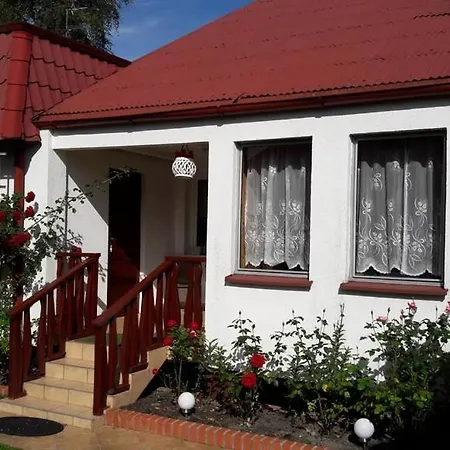 Letniskowy U Basi Holiday home