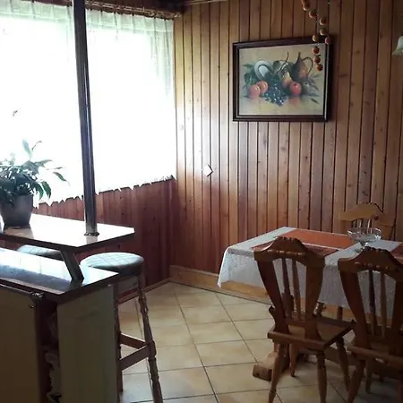 Letniskowy U Basi *