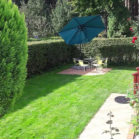 Letniskowy U Basi Holiday home *