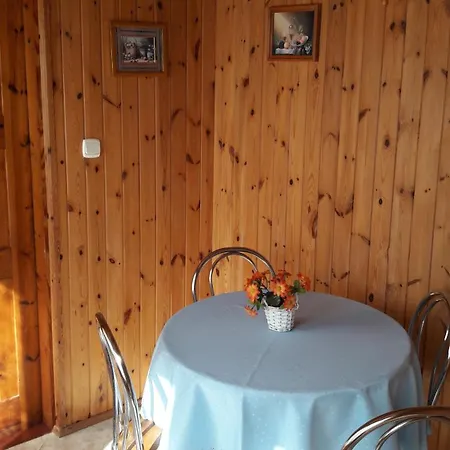 Letniskowy U Basi * Rowy (Pomerania)