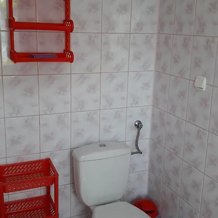 Letniskowy U Basi Holiday home *