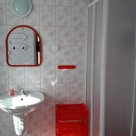 Holiday home Letniskowy U Basi *