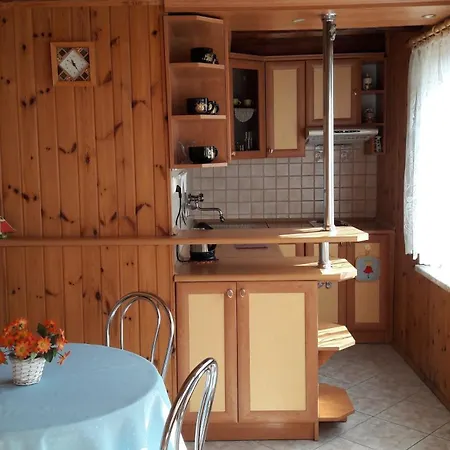 Letniskowy U Basi Holiday home *