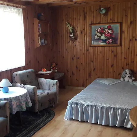 Letniskowy U Basi Dom wakacyjny *