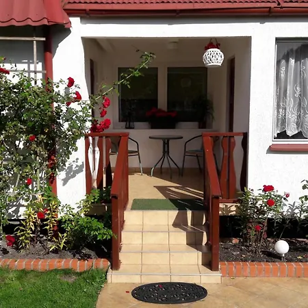 Dom wakacyjny Letniskowy U Basi *