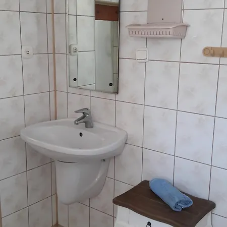 Letniskowy U Basi Σπίτι διακοπών