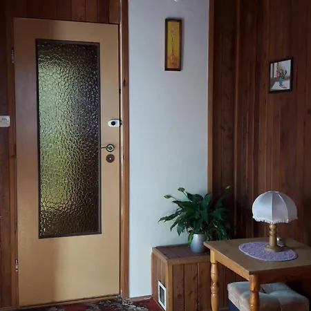 Ferienhaus Letniskowy U Basi