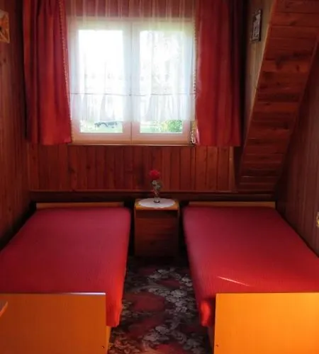 Letniskowy U Basi Rowy (Pomerania)