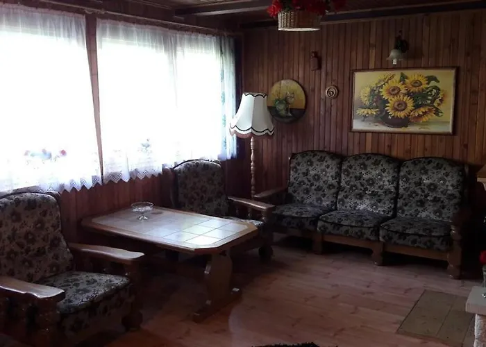 Letniskowy U Basi Dom wakacyjny