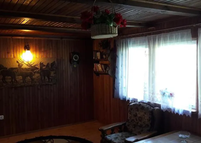 Letniskowy U Basi Dom wakacyjny *