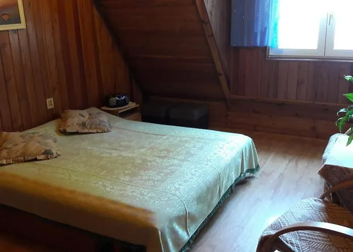 Letniskowy U Basi Dom wakacyjny *