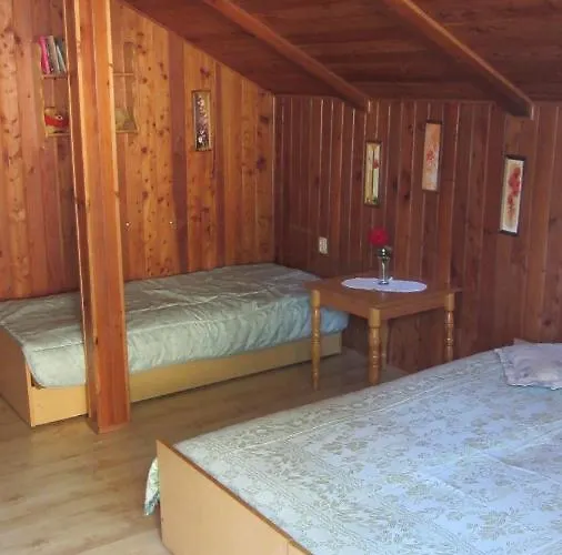 Letniskowy U Basi Dom wakacyjny *