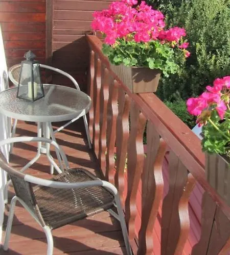 Letniskowy U Basi Dom wakacyjny