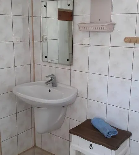 Letniskowy U Basi * Rowy (Pomerania)