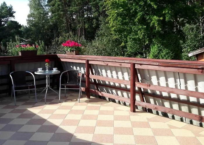 Letniskowy U Basi Rowy (Pomerania)