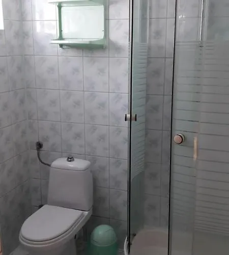 Dom wakacyjny Letniskowy U Basi *