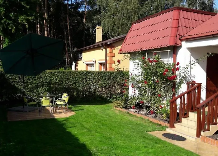 Letniskowy U Basi Dom wakacyjny *