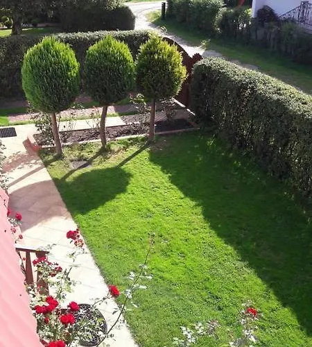 Dom wakacyjny Letniskowy U Basi