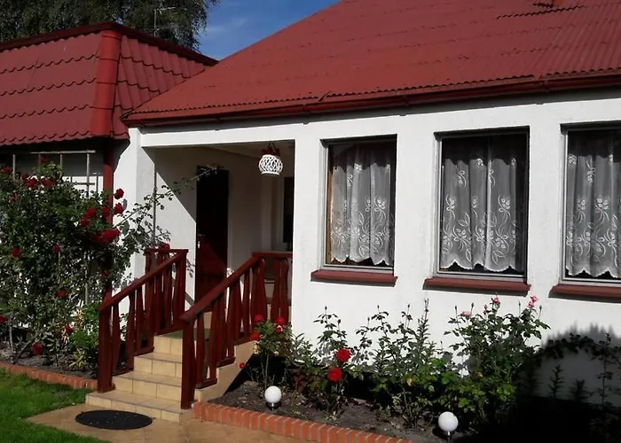 Letniskowy U Basi Dom wakacyjny