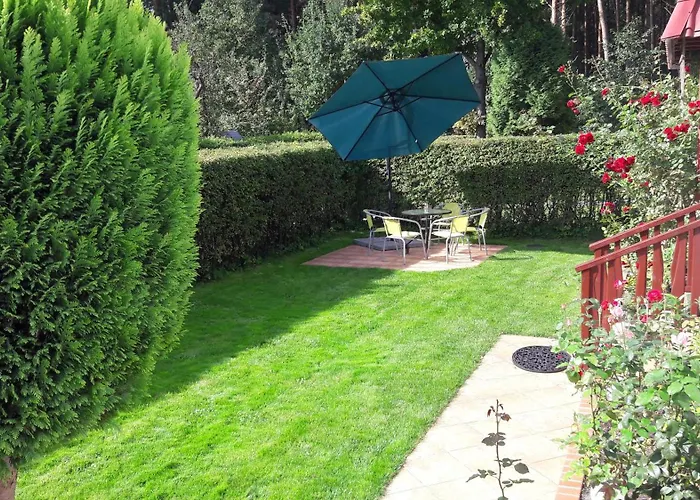 Letniskowy U Basi Dom wakacyjny *