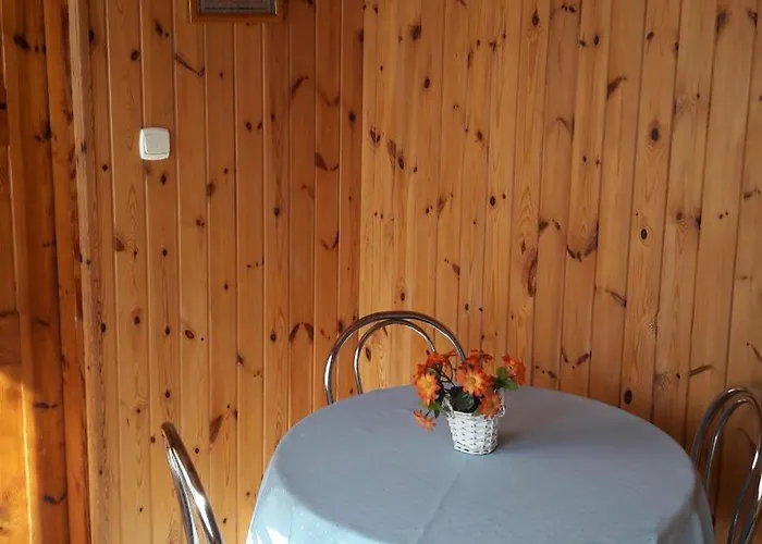 Letniskowy U Basi * Rowy (Pomerania)