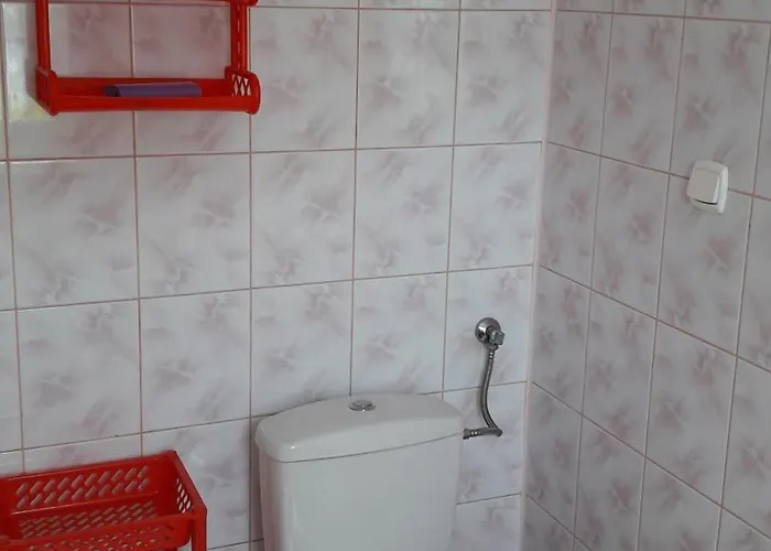 Letniskowy U Basi Dom wakacyjny *