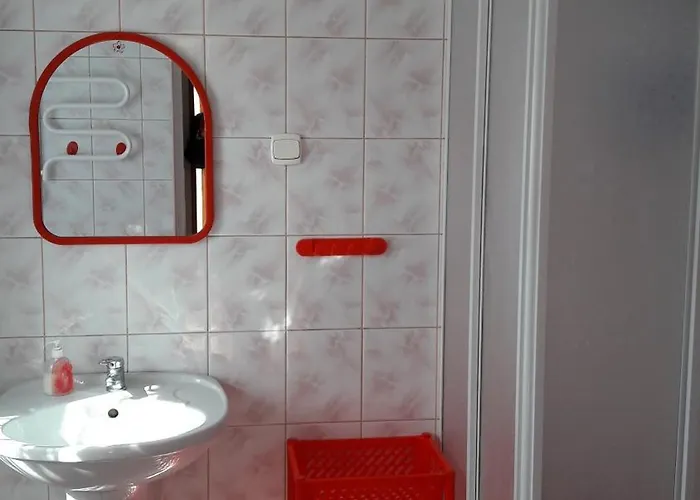 Dom wakacyjny Letniskowy U Basi *