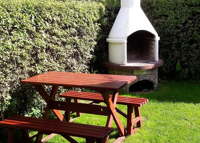 Dom wakacyjny Letniskowy U Basi