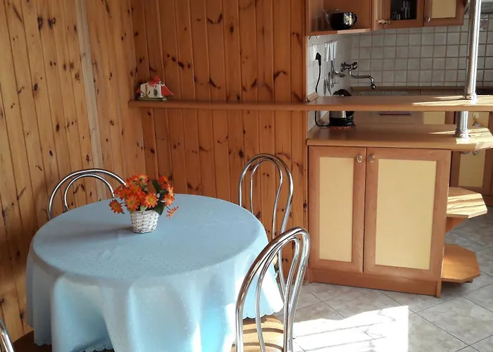 Letniskowy U Basi Dom wakacyjny *